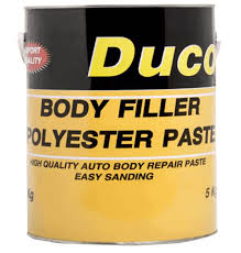 Body Filler